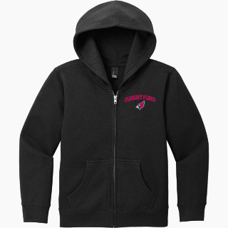 District Youth VIT Fleece Full-Zip Hoodie