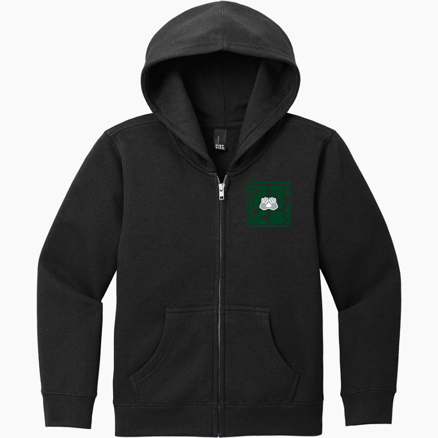 Aldo Leopold Aldo Leopold <span class="pdp-name-mascot">Aldo Leopold</span> District Youth VIT Fleece Full-Zip Hoodie