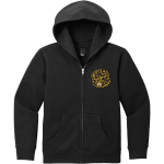 Brush Arcs <span class="pdp-name-mascot">Charles F Brush High School Arcs</span> District Youth V.I.T. Fleece Full-Zip Hoodie Front Thumbnail