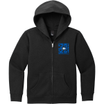Andrada Mavericks Online Store <span class="pdp-name-mascot">Andrada Mavericks</span> District Youth V.I.T. Fleece Full-Zip Hoodie Front Thumbnail