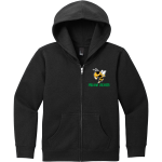 WINDSOR HIGH SCHOOL YELLOW JACKETS <span class="pdp-name-mascot">WINDSOR YELLOW JACKETS</span> District Youth V.I.T. Fleece Full-Zip Hoodie Front Thumbnail