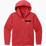 SEVASTOPOL HIGH SCHOOL PIONEERS <span class="pdp-name-mascot">SEVASTOPOL PIONEERS</span> District Youth V.I.T. Fleece Full-Zip Hoodie Front Thumbnail