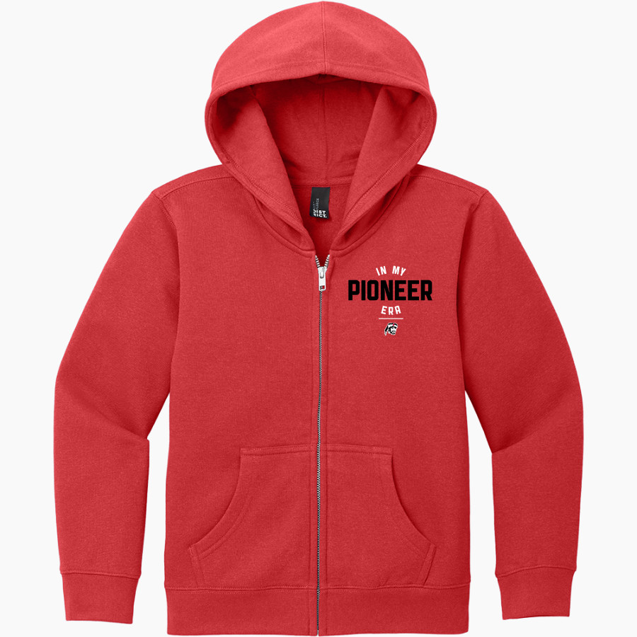 SEVASTOPOL HIGH SCHOOL PIONEERS <span class="pdp-name-mascot">SEVASTOPOL PIONEERS</span> District Youth V.I.T. Fleece Full-Zip Hoodie