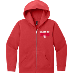 OCEAN TOWNSHIP HIGH SCHOOL SPARTANS <span class="pdp-name-mascot">OCEAN TOWNSHIP SPARTANS</span> District Youth V.I.T. Fleece Full-Zip Hoodie Front Thumbnail