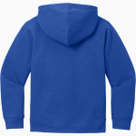 ADRIAN HIGH SCHOOL DRAGONS District Youth VIT Fleece Full-Zip Hoodie Back Thumbnail