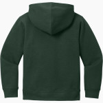 Lady Renegades official sideline store <span class="pdp-name-mascot">Lady Renegades Organization</span> District Youth V.I.T. Fleece Full-Zip Hoodie Back Thumbnail