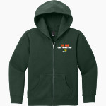 Lady Renegades official sideline store <span class="pdp-name-mascot">Lady Renegades Organization</span> District Youth V.I.T. Fleece Full-Zip Hoodie Front Thumbnail