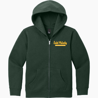 District Youth VIT Fleece Full-Zip Hoodie