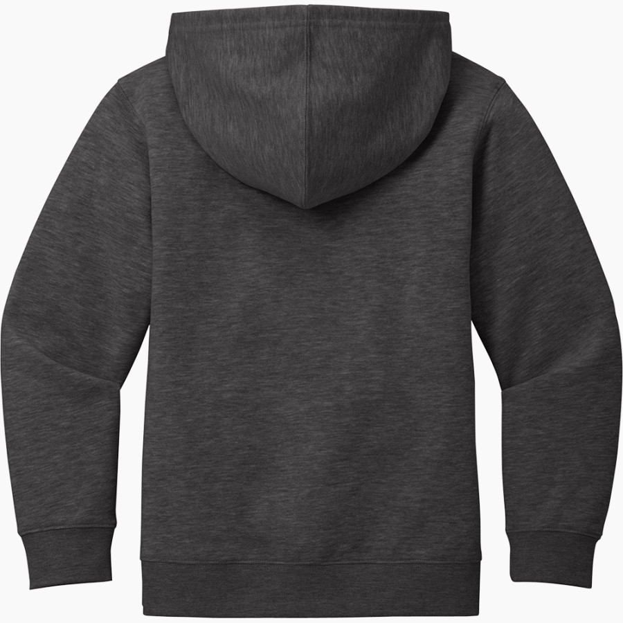 Bishop Blanchet The Official Online Store District Youth VIT Fleece Full-Zip Hoodie