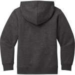 McPherson Bulldogs <span class="pdp-name-mascot">McPherson College Bulldogs</span> District Youth V.I.T. Fleece Full-Zip Hoodie Back Thumbnail