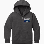 St. Joseph's University, New York <span class="pdp-name-mascot">St. Joseph's University, New York</span> District Youth VIT Fleece Full-Zip Hoodie Front Thumbnail