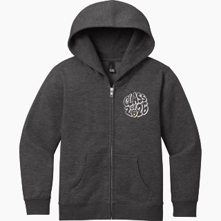 District Youth VIT Fleece Full-Zip Hoodie