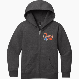 District Youth VIT Fleece Full-Zip Hoodie