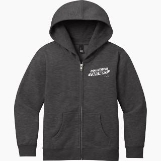 District Youth VIT Fleece Full-Zip Hoodie