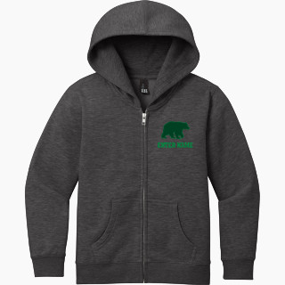 District Youth VIT Fleece Full-Zip Hoodie