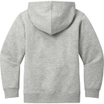 Kingston Cavaliers <span class="pdp-name-mascot">Kingston Middle School Cavaliers</span> District Youth V.I.T. Fleece Full-Zip Hoodie Back Thumbnail