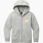 Local Legends Local Legends <span class="pdp-name-mascot">Local Legends</span> District Youth VIT Fleece Full-Zip Hoodie Front Thumbnail