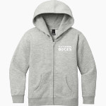 Dutchess BOCES <span class="pdp-name-mascot">Dutchess County BOCES</span> District Youth VIT Fleece Full-Zip Hoodie Front Thumbnail