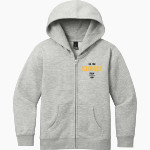 Champion Schools Stingers <span class="pdp-name-mascot">Champion Schools- Chandler Stingers</span> District Youth VIT Fleece Full-Zip Hoodie Front Thumbnail