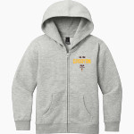 Roger Bacon Spartans <span class="pdp-name-mascot">Roger Bacon Spartans</span> District Youth VIT Fleece Full-Zip Hoodie Front Thumbnail