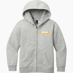 North Muskegon Norsemen <span class="pdp-name-mascot">North Muskegon High School Norsemen</span> District Youth V.I.T. Fleece Full-Zip Hoodie Front Thumbnail