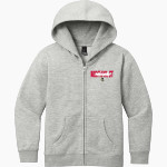 Northwest Mohawks <span class="pdp-name-mascot">Northwest Mohawks</span> District Youth V.I.T. Fleece Full-Zip Hoodie Front Thumbnail