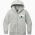 Elevation Flyers <span class="pdp-name-mascot">Elevation Flyers</span> District Youth V.I.T. Fleece Full-Zip Hoodie Front Thumbnail