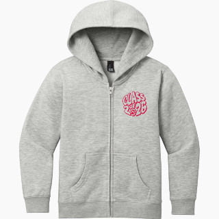 District Youth VIT Fleece Full-Zip Hoodie