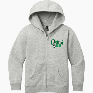 District Youth VIT Fleece Full-Zip Hoodie