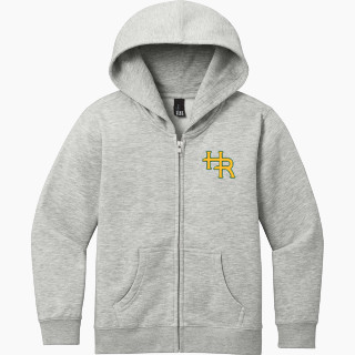 District Youth VIT Fleece Full-Zip Hoodie