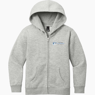 District Youth VIT Fleece Full-Zip Hoodie