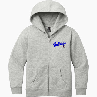 District Youth VIT Fleece Full-Zip Hoodie