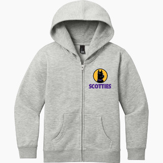 District Youth VIT Fleece Full-Zip Hoodie