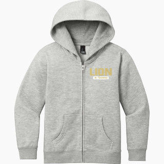 District Youth VIT Fleece Full-Zip Hoodie