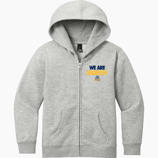 District Youth VIT Fleece Full-Zip Hoodie