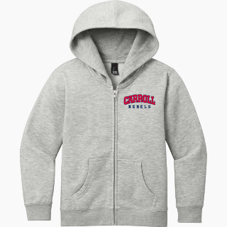 District Youth VIT Fleece Full-Zip Hoodie
