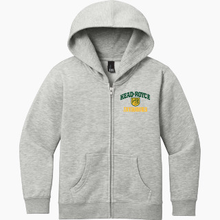District Youth VIT Fleece Full-Zip Hoodie