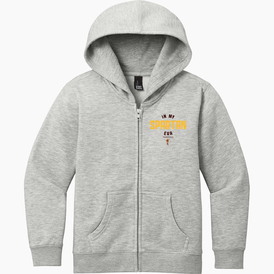 Roger Bacon Spartans <span class="pdp-name-mascot">Roger Bacon Spartans</span> District Youth VIT Fleece Full-Zip Hoodie