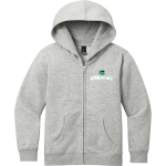 Castle-kahuku-area Castle-kahuku Complex <span class="pdp-name-mascot">Castle-kahuku-area Castle-kahuku Complex</span> District Youth V.I.T. Fleece Full-Zip Hoodie Front Thumbnail