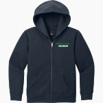 Paramount Schools of Excellence <span class="pdp-name-mascot">Paramount Turbines</span> District Youth VIT Fleece Full-Zip Hoodie Front Thumbnail