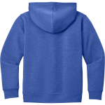 LAKE QUINAULT HIGH SCHOOL ELKS <span class="pdp-name-mascot">LAKE QUINAULT ELKS</span> District Youth V.I.T. Fleece Full-Zip Hoodie Back Thumbnail