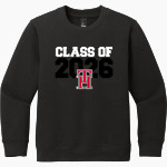 Tennessee Heat Heat <span class="pdp-name-mascot">Tennessee</span> District Youth V.I.T. Fleece Crewneck Sweatshirt Front Thumbnail