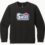 The Shore Conference Online Apparel Store <span class="pdp-name-mascot">The Shore Conference</span> District Youth V.I.T. Fleece Crewneck Sweatshirt Front Thumbnail