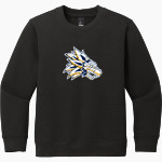 LA QUINTA HIGH SCHOOL AZTECS <span class="pdp-name-mascot">LA QUINTA AZTECS</span> District Youth V.I.T. Fleece Crewneck Sweatshirt Front Thumbnail