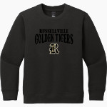 RUSSELLVILLE HIGH SCHOOL GOLDEN TIGERS <span class="pdp-name-mascot">RUSSELLVILLE GOLDEN TIGERS</span> District Youth V.I.T. Fleece Crewneck Sweatshirt Front Thumbnail