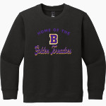BALL HIGH SCHOOL GOLDEN TORNADOES <span class="pdp-name-mascot">BALL GOLDEN TORNADOES</span> District Youth V.I.T. Fleece Crewneck Sweatshirt Front Thumbnail