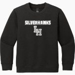Lake Howell Silverhawks District Youth V.I.T. Fleece Crewneck Sweatshirt Front Thumbnail