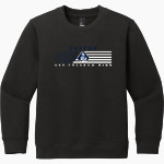 FULTON HIGH SCHOOL PIRATES <span class="pdp-name-mascot">FULTON PIRATES</span> District Youth V.I.T. Fleece Crewneck Sweatshirt Front Thumbnail