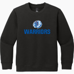 Whiteland Warriors <span class="pdp-name-mascot">Whiteland Warriors</span> District Youth V.I.T. Fleece Crewneck Sweatshirt Front Thumbnail