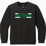 Salem Baptist Vikings District Youth V.I.T. Fleece Crewneck Sweatshirt Front Thumbnail
